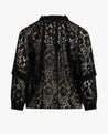 Noa Noa top Noa Noa Flower Lace Blouse