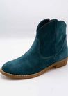 NOEE shoes Suede Rodeo boot