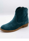 NOEE shoes Suede Rodeo boot
