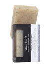 Blue Earth  single bar Blue Earth Orange & Petitgrain with Deep Sea Mud Soap | Dalston clothing