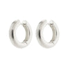 Pilgrim Jewellery Jewellery silver Pilgrim Alaina Hoop earrings Silver Plated