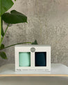 Porter Green Homeware mist + ink Porter Green Fegg | Unbreakable Silicone Tumblers | Paisley | Dalston clothing