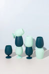 Porter Green Homeware mist + ink Porter Green Fegg | Unbreakable Silicone Tumblers | Paisley | Dalston clothing