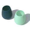 Porter Green Homeware mist + ink Porter Green Fegg | Unbreakable Silicone Tumblers | Paisley | Dalston clothing