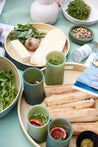 Porter Green Homeware sage + olive Porter Green Sebss | Spun Bamboo Trays | Brampton | sage + olive | Dalston clothing