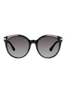 Privé Revaux sunglasses black/silver Privé Revaux Lavish Sunglasses | Dalston clothing