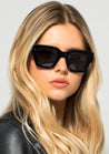 Privé Revaux sunglasses black The New Yorker Black
