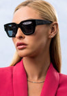 Privé Revaux sunglasses black The New Yorker Black