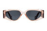 Privé Revaux sunglasses blush pink Privé Reveaux Miracle Mile Sunglasses Blush Pink