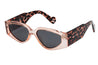 Privé Revaux sunglasses blush pink Privé Reveaux Miracle Mile Sunglasses Blush Pink