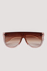 Privé Revaux sunglasses blush pink The Coco sunglasses | Dalston clothing