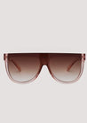 Privé Revaux sunglasses blush pink The Coco sunglasses