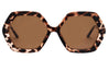 Privé Revaux sunglasses blush tort The Vacanza