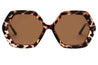 Privé Revaux sunglasses blush tort The Vacanza | Dalston clothing