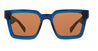 Privé Revaux sunglasses navy Privé Reveaux Vice City Sunglasses Navy | Dalston clothing