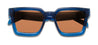 Privé Revaux sunglasses navy Privé Reveaux Vice City Sunglasses Navy| Dalston clothing