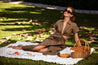 Privé Revaux sunglasses olive grey Privé Reveaux The Bimini | Dalston clothing