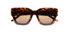 Privé Revaux sunglasses tortoise The New Yorker Tortoise