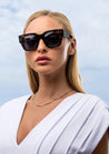 Privé Revaux sunglasses tortoise The New Yorker Tortoise