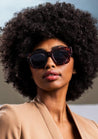 Privé Revaux sunglasses tortoise The New Yorker Tortoise