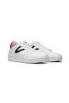 Tretorn shoes Tretorn Court Clay Trainers White/Navy/Red