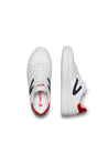 Tretorn shoes Tretorn Court Clay Trainers White/Navy/Red