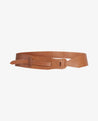 Unmade Copenhagen Belt Unmade Copenhagen Bess Belt Cognac