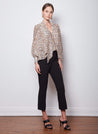 WISH The Label top Horizon Tie Blouse