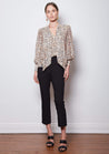 WISH The Label top Horizon Tie Blouse