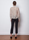 WISH The Label top Horizon Tie Blouse